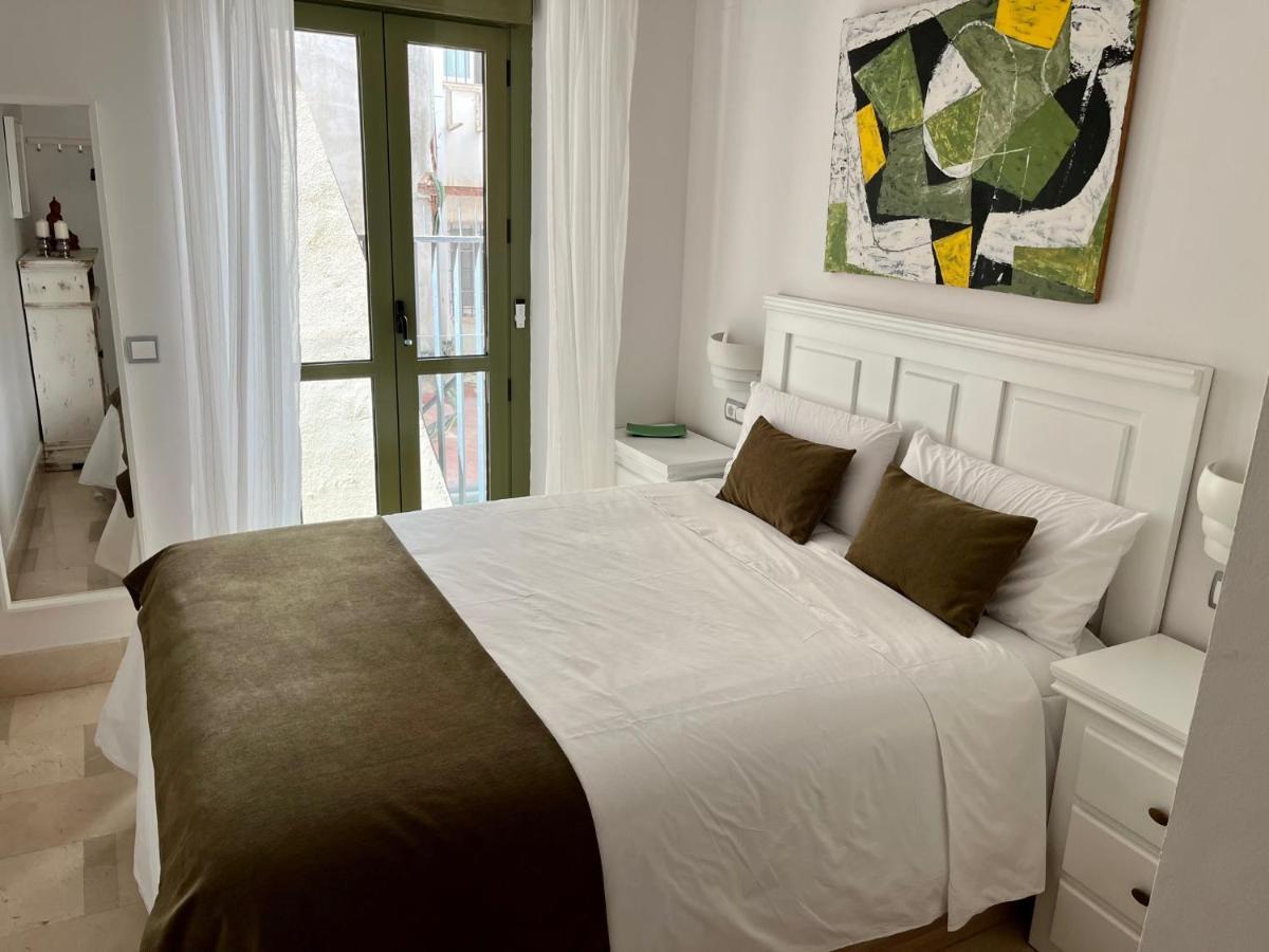 1D Brand New Apartment Downtown Sevilla, Azofaifo Street Exteriör bild