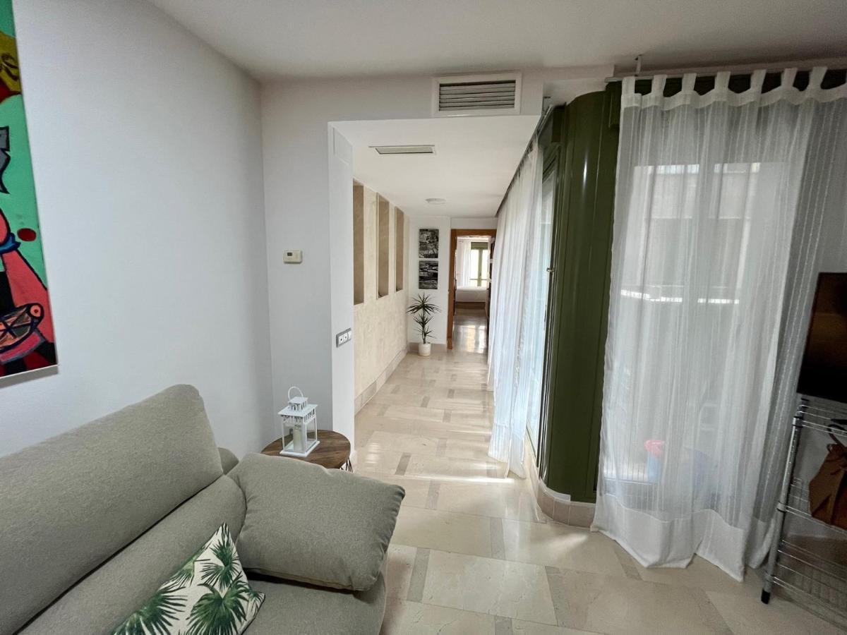 1D Brand New Apartment Downtown Sevilla, Azofaifo Street Exteriör bild