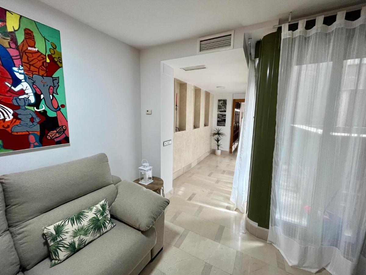 1D Brand New Apartment Downtown Sevilla, Azofaifo Street Exteriör bild