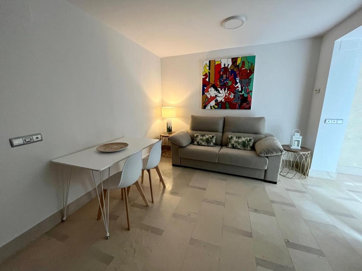 1D Brand New Apartment Downtown Sevilla, Azofaifo Street Exteriör bild
