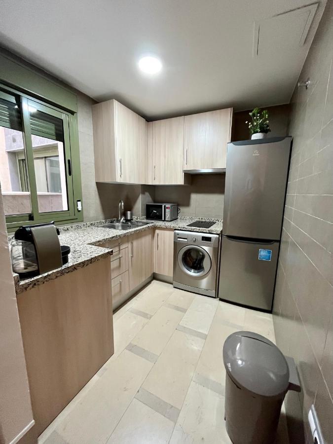 1D Brand New Apartment Downtown Sevilla, Azofaifo Street Exteriör bild