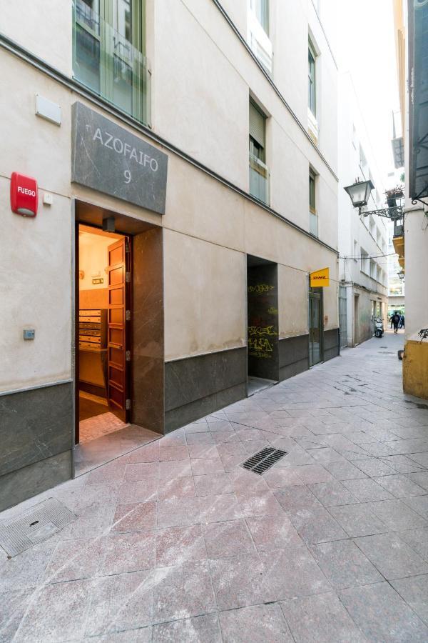 1D Brand New Apartment Downtown Sevilla, Azofaifo Street Exteriör bild